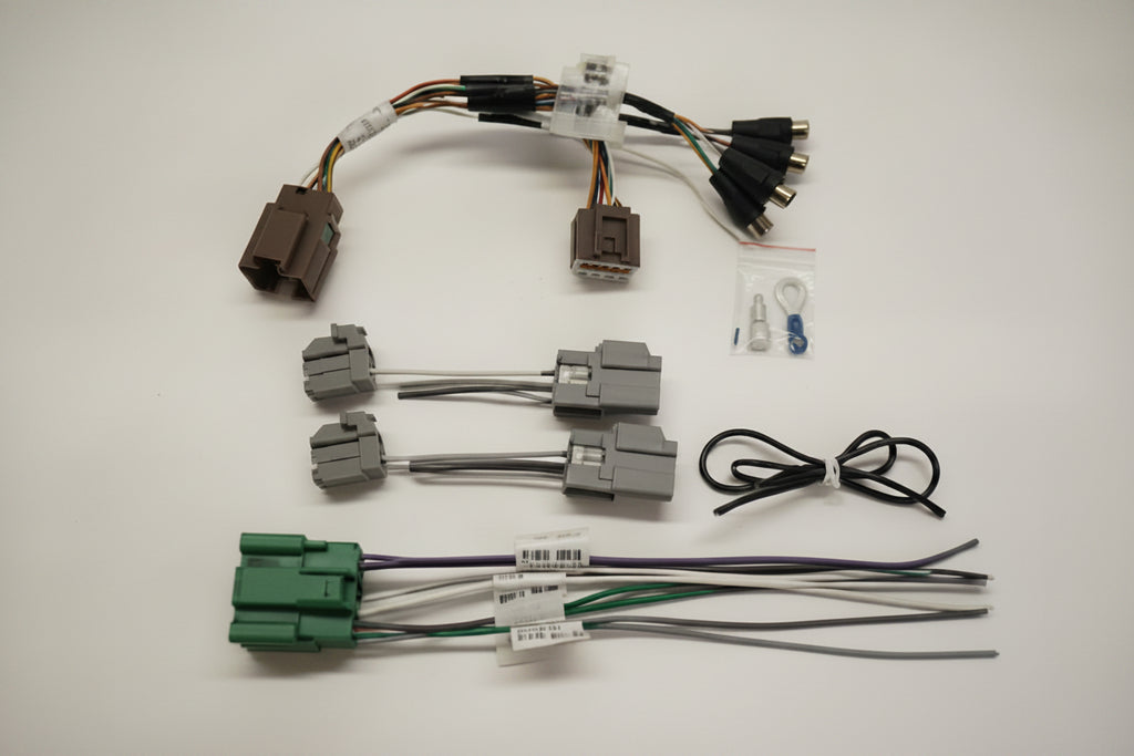 Subthump Exclusive 2010-2015 Camaro Plug & Play Factory Amp Replacement Kit V4.0 *Hot Product*