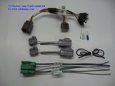 Subthump Exclusive 2010-2015 Camaro Plug & Play Factory Amp Replacement Kit V4.0 *Hot Product*