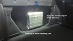 *New* 2016-2024 Camaro LT/LS/SS/ZL1 Dual 10/12 Rear Fire Subwoofer Box