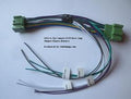 *New* 2016-2024 Camaro Non Bose Plug N Play Amp Integration Harness