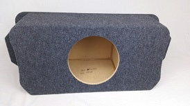 *New* 2016-2024 Camaro LT/LS/SS/ZL1  Single 10/12 Front Fire Subwoofer Box