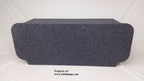 *New* 2016-2024 Camaro LT/LS/SS/ZL1  Single 10/12 Front Fire Subwoofer Box