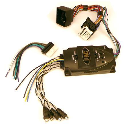 Pac Audio AA-GM44 Add Amp Interface