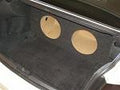 2004-2008 Acura TL Subwoofer Enclosure 