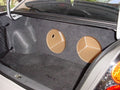 2002-06 Nissan Altima Sedan Subwoofer Enclosure