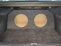 2007-2014 Nissan Altima Sedan Subwoofer Enclosure