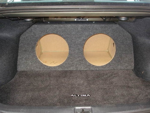 2007-2014 Nissan Altima Sedan Subwoofer Enclosure
