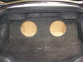 2008+ Nissan Altima Coupe Subwoofer Enclosure