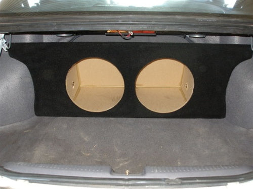 1995-2000 Dodge Avenger Subwoofer Enclosure