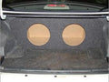 1999-2003 Acura TL Subwoofer Enclosure 