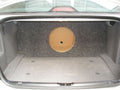 1997-03 BMW 5 Series Subwoofer Enclosure
