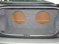 2006-2012 BMW 3 Series Sedan( E90 ) or Coupe ( E92) Subwoofer En
