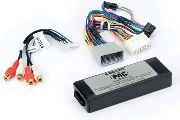 Pac Audio C2A-CHY Add Amp Interface 
