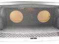 1998-2003 Cadillac STS Subwoofer Enclosure