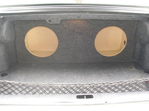 1998-2003 Cadillac STS Subwoofer Enclosure
