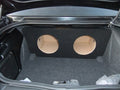 2008 & Up Dodge Challenger Subwoofer Box