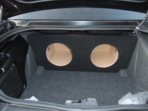 2008 & Up Dodge Challenger Subwoofer Box