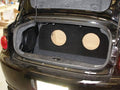 2005-2011 Chevrolet Cobalt 2dr Subwoofer Enclosure