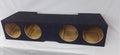 *New* 2019-2026 New Body GM Crew Cab Quad 10 Front Fire Subwoofer Box *New*