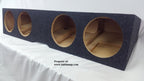 *New* 2019-2026 New Body GM Crew Cab Quad 10 Front Fire Subwoofer Box *New*