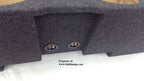 *New* 2019-2026 New Body GM Crew Cab Quad 10 Front Fire Subwoofer Box *New*
