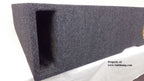 *New* 2019-2026 New Body GM Crew Cab Dual 10 Front Fire Ported Subwoofer Box
