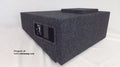 *New* 2019-2022 New Body GM Crew Cab Single 10 Downfire Box With Integrated Amplifier