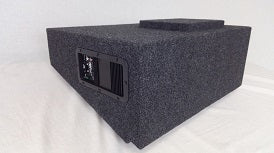 *New* 2019-2022 New Body GM Crew Cab Single 10 Downfire Box With Integrated Amplifier