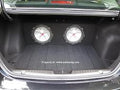 2011-2015 Chevrolet Cruze 4-door Subwoofer Enclosure