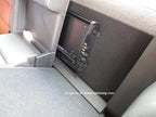 2011-2015 Chevrolet Cruze 4-door Subwoofer Enclosure