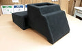 *New* 2015-2020 F150 Supercrew Ported Console Subwoofer Box for Bucket Seats
