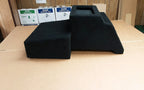 *New* 2015-2020 F150 Supercrew Ported Console Subwoofer Box for Bucket Seats