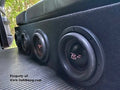 2015-2020  F150 Supercrew Quad 8 Front Fire  (Lift Kit Required) *NEW* 