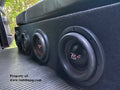 2015-2020  F150 Supercrew Quad 8 Front Fire  (Lift Kit Required) *NEW* 