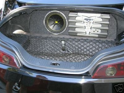 2003+ Infiniti G35 Coupe 1-10" Subwoofer Enclosure