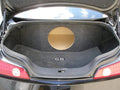 2003+ Infiniti G35 Coupe 1-12" Subwoofer Enclosure