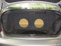 2003-06 G35 Sedan Subwoofer Enclosure
