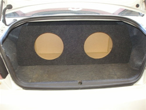 2004-2008 Mitsubishi Galant Subwoofer Enclosure