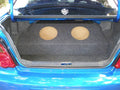 2002-07 Subaru Impreza (4door) Subwoofer Enclosure 