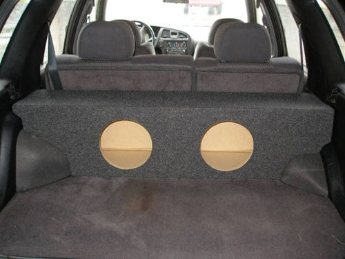 1996-2004 Infiniti QX4 Subwoofer Enclosure