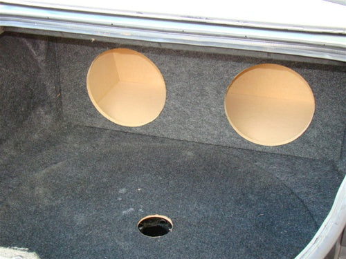 1998-2004 Dodge Intrepid Subwoofer Enclosure