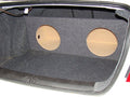 2005-2010 VW Volkswagen Jetta Subwoofer Box