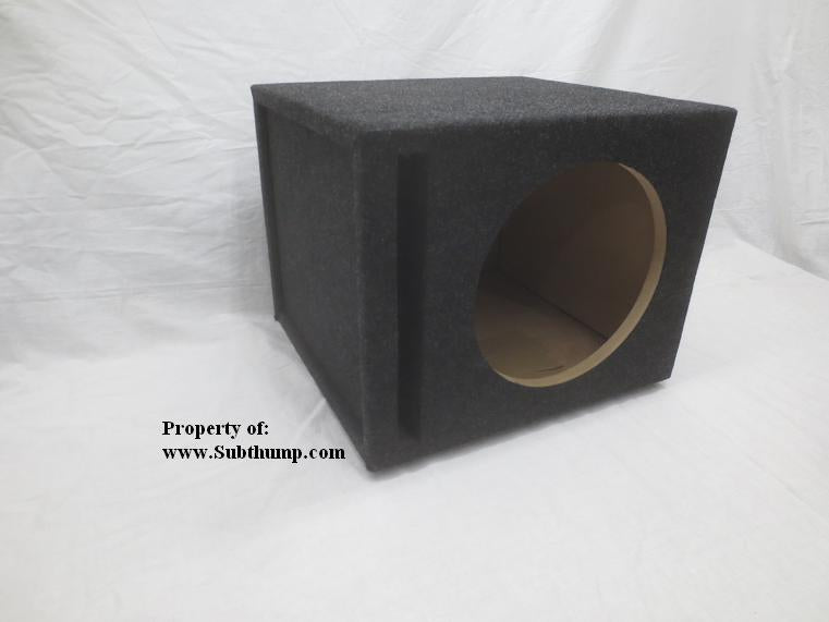 JL Audio 12W0-12W6 Single Vented Subwoofer Box