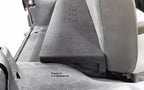2004-2006 Jeep Wrangler LJ Unlimited Dual 10  Downfire Sub Enclosure  *New*