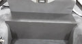 2004-2006 Jeep Wrangler LJ Unlimited Dual 10  Front Fire Sub Enclosure  *New*
