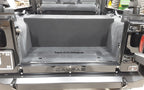 2004-2006 Jeep Wrangler LJ Unlimited Dual 10  Front Fire Sub Enclosure  *New*