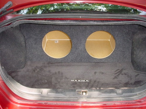 2004-2006 Nissan Maxima Subwoofer Enclosure