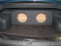 2009-2015 Nissan Maxima Subwoofer Enclosure