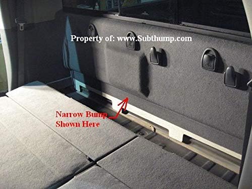 2006-2026 Dodge Ram Mega Cab Dual Sub Box With Amp Space