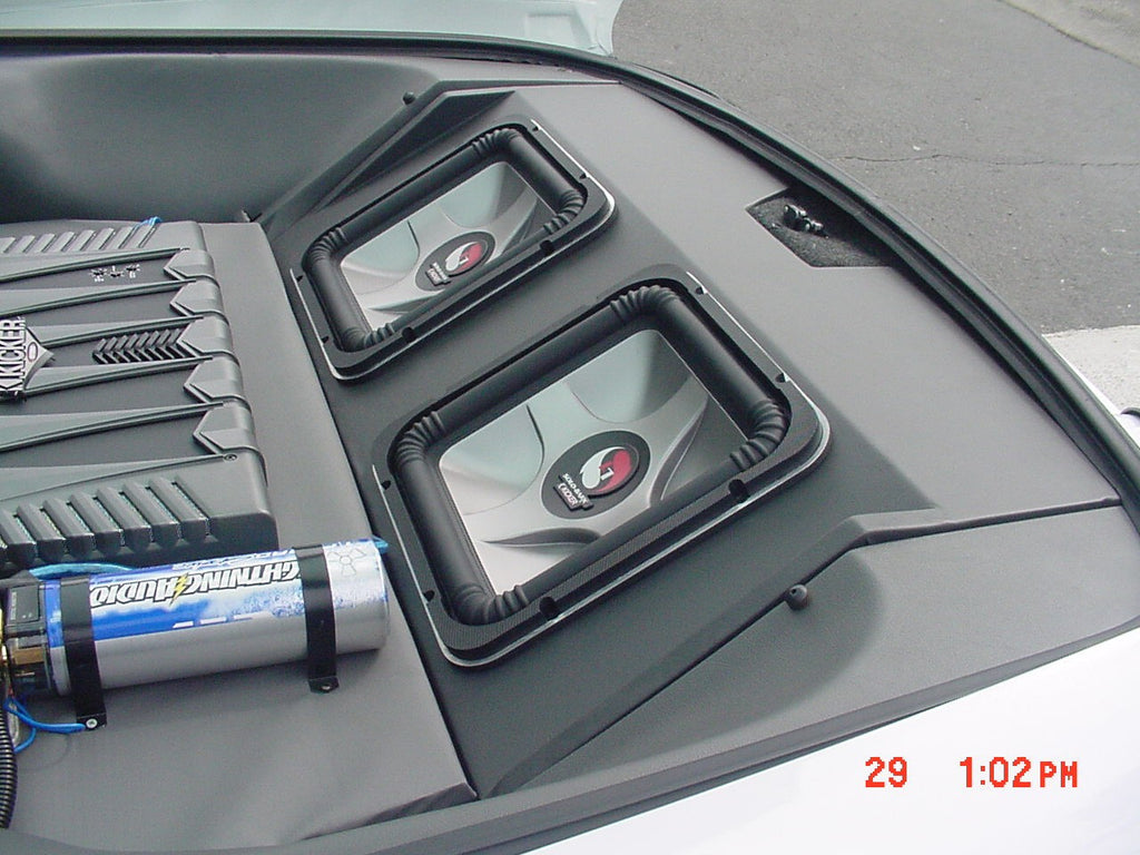 93-02 Camaro/Firebird Rear Well Enclosure *Hot Product*
